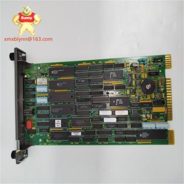 ABB	IMRIO02 | DCS Remote I/O Module