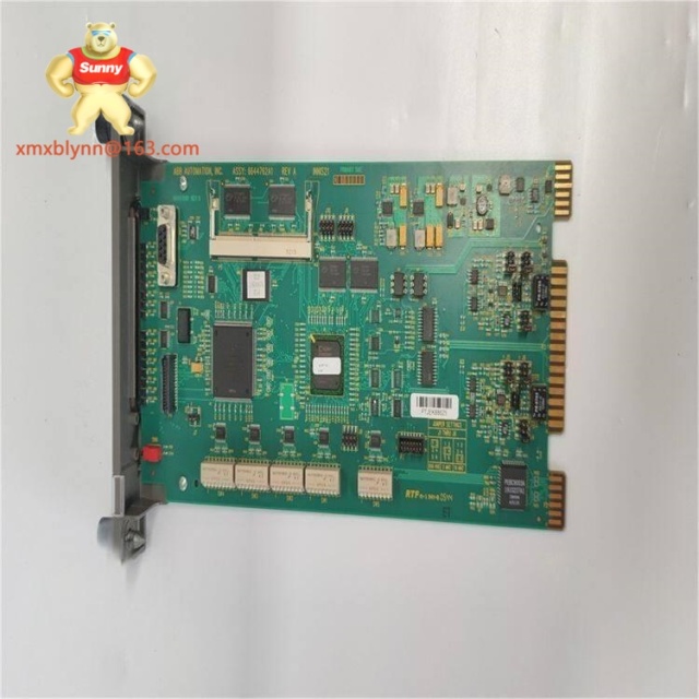 ABB  INNIS21 | Single-Channel Industrial Safety Relay