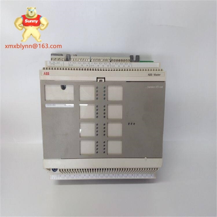 ABB	DSDX453 5716075 | Industrial DCS Digital Output Module