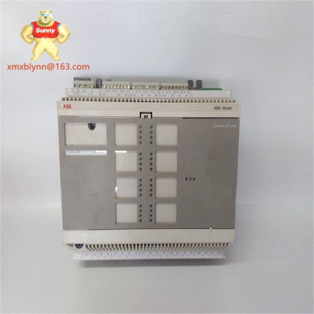 ABB	DSDX453 5716075 | Industrial DCS Digital Output Module