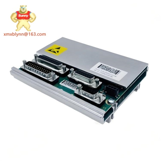 ABB	3HAC025338-006 | Industrial Robot Controller Module