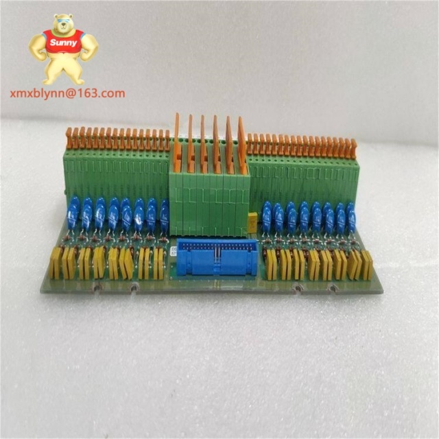 ABB	DSTA131 Y57120001 | Analog I/O Module