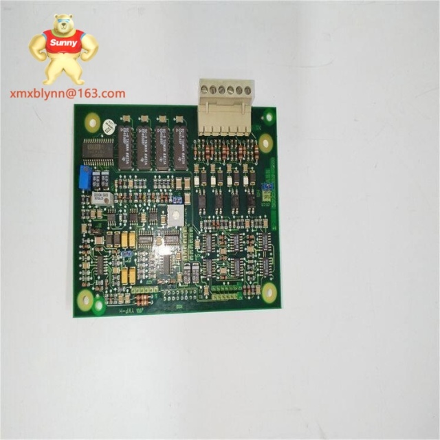 ABB	DSTS105 3BSE007286R1 | 	DCS Safety Signal Processing Module