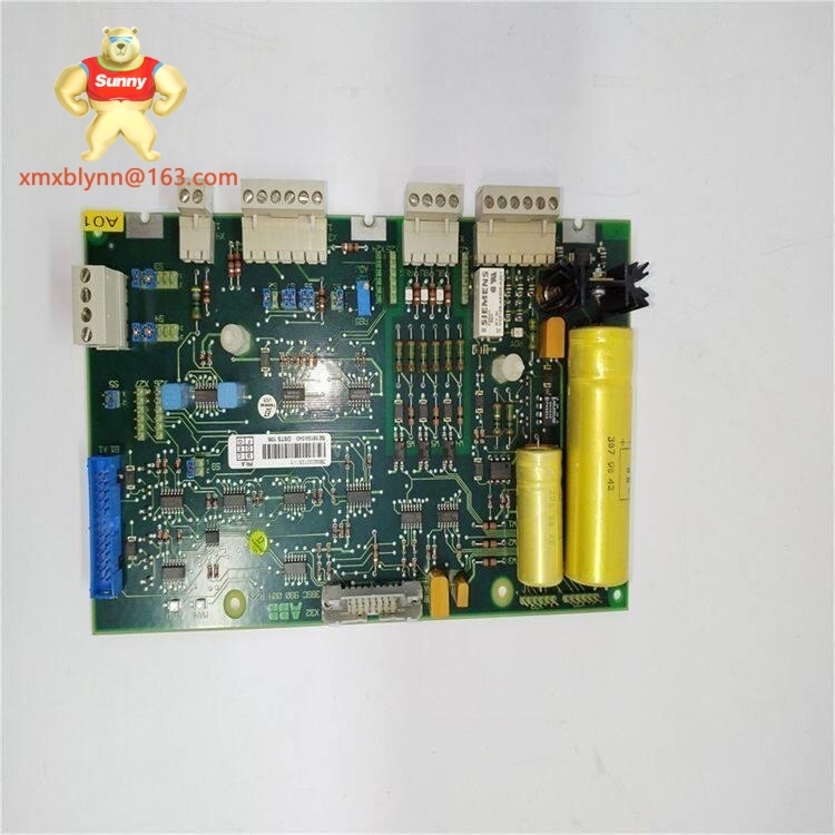 ABB	DSTS106 3BSE007287R1 | DCS Digital I/O Module