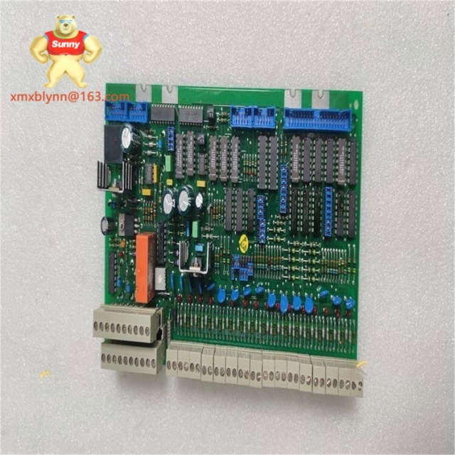 ABB	DSTXW110 57160001 | Industrial DCS Digital I/O Module