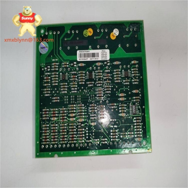 ABB	DSTYW121 3BSE007836R1 | Digital I/O Module
