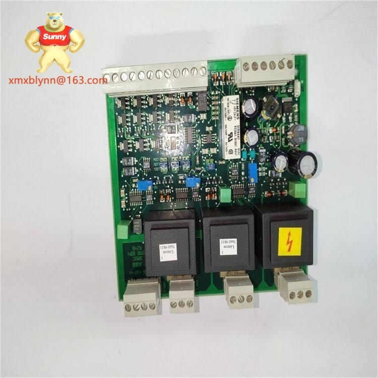 ABB	DSTYW121 3BSE007836R1 | Digital I/O Module
