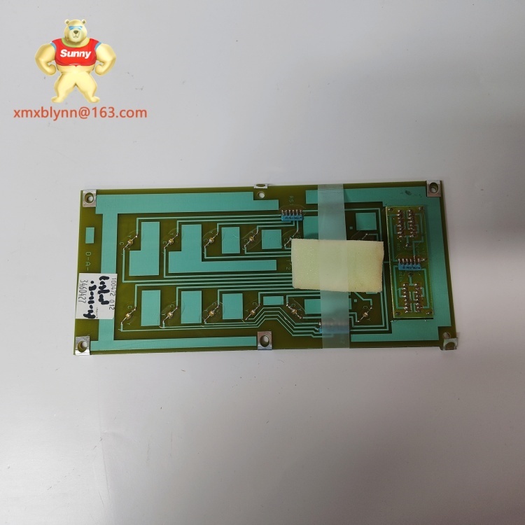 ABB	100472-012 | Industrial Signal Conversion Module