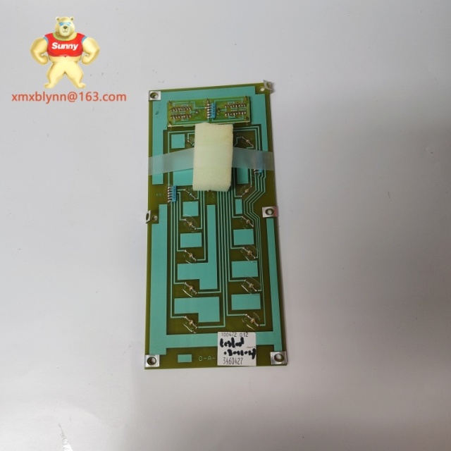 ABB	100472-012 | Industrial Signal Conversion Module