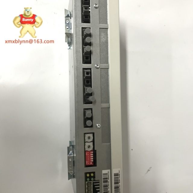 ABB	APBU-44C 64669982 | Industrial Control Unit