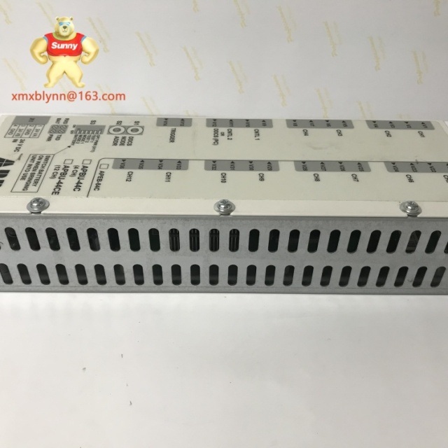 ABB	APBU-44C 64669982 | Industrial Control Unit
