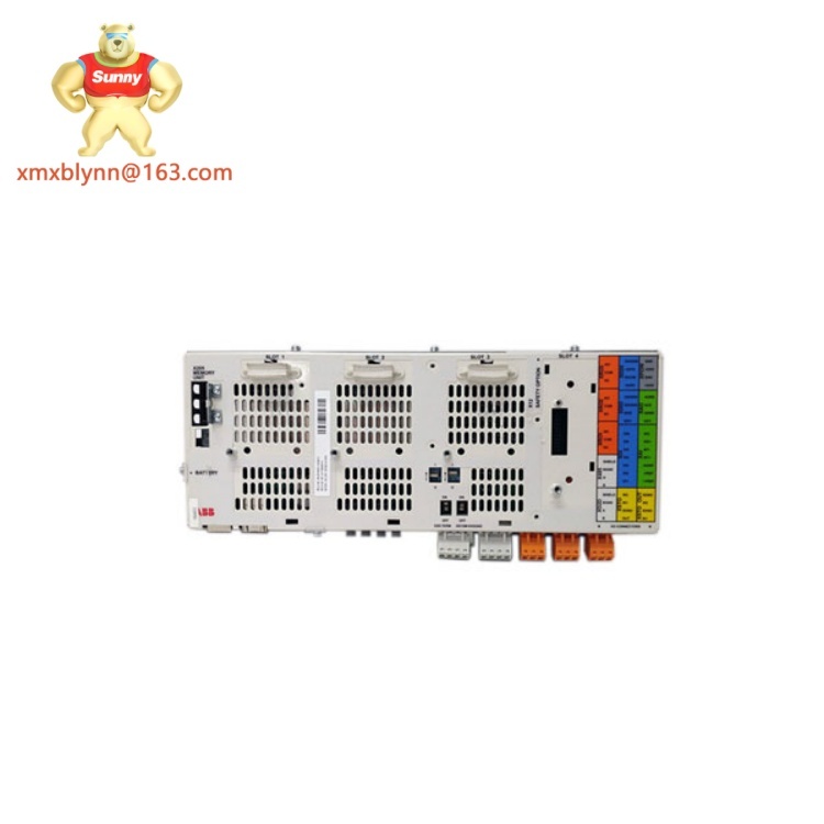ABB  BCU-02 3AUA0000110429 | Industrial Control Unit (BCU)