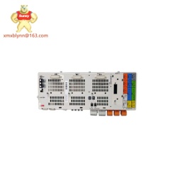 ABB  BCU-02 3AUA0000110429 | Industrial Control Unit (BCU)