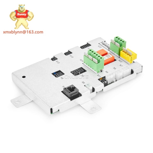 ABB	DSQC611 3HAC13389-2 | Robotic Control Module
