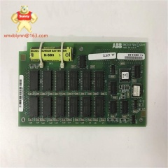 ABB	086318-002 086318-501 | Industrial Sensor Interface Module