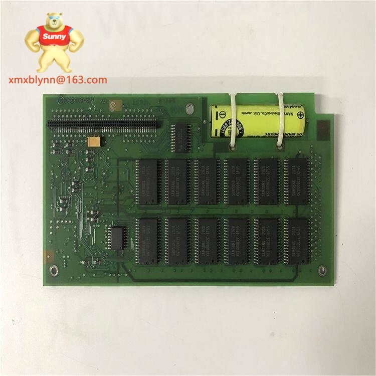 ABB	086318-002 086318-501 | Industrial Sensor Interface Module
