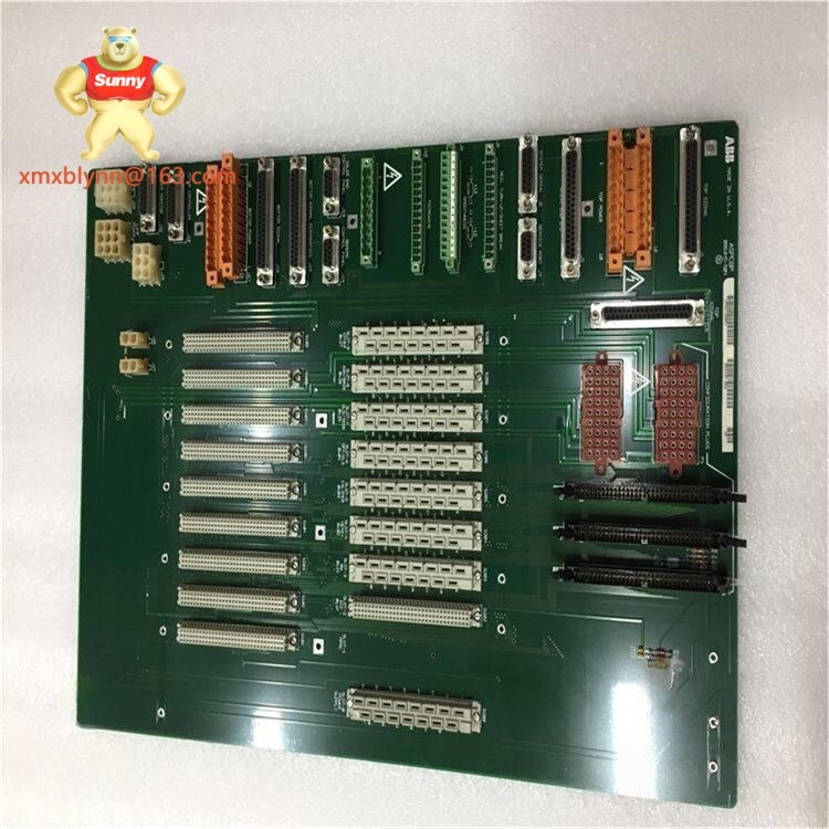 ABB	086345-004 | Industrial Analog Signal Converter