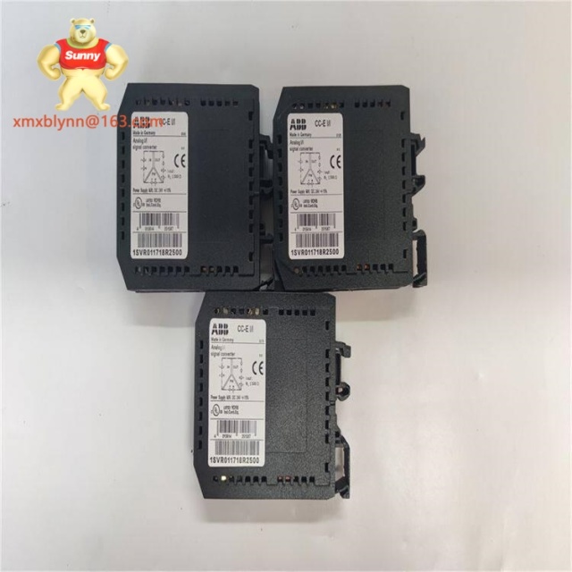 ABB	1SVR011718R2500 | Industrial Surge Protective Device