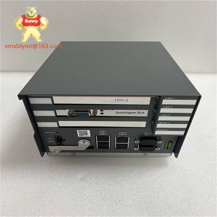 ABB  1TGE120021R0110 | Industrial Power Relay