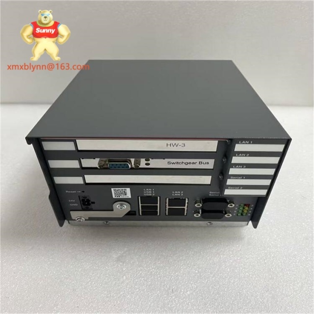 ABB  1TGE120021R0110 | Industrial Power Relay