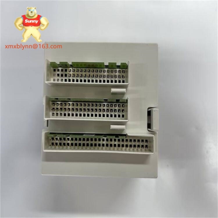 ABB  AX722F 3BDH000377R0001 | Industrial DCS Control Module