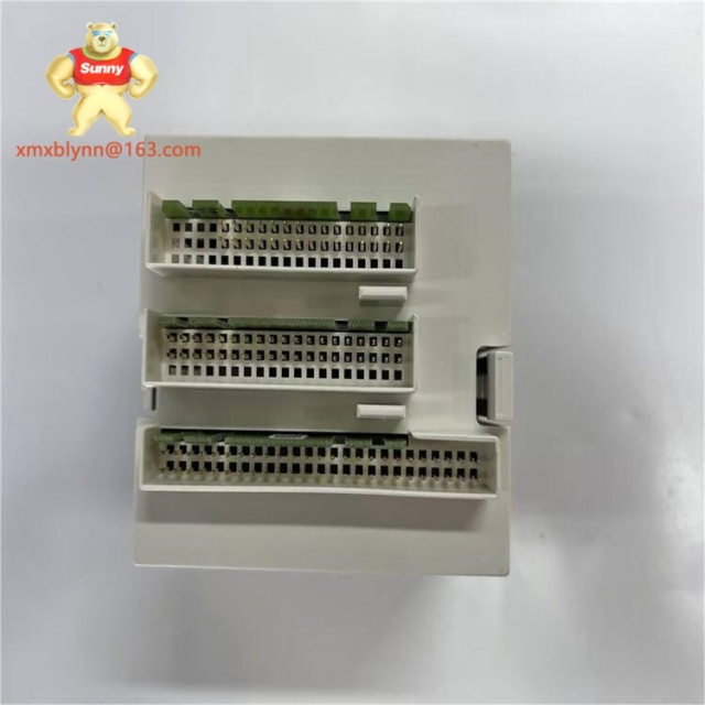 ABB  AX722F 3BDH000377R0001 | Industrial DCS Control Module