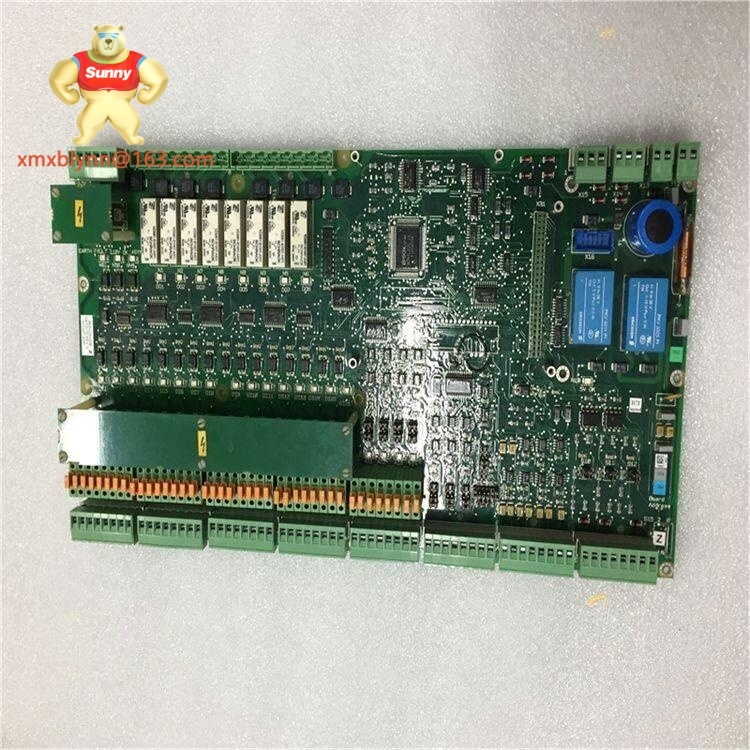 ABB	DATX110 3ASC25H209 | Industrial Automation Controller Module
