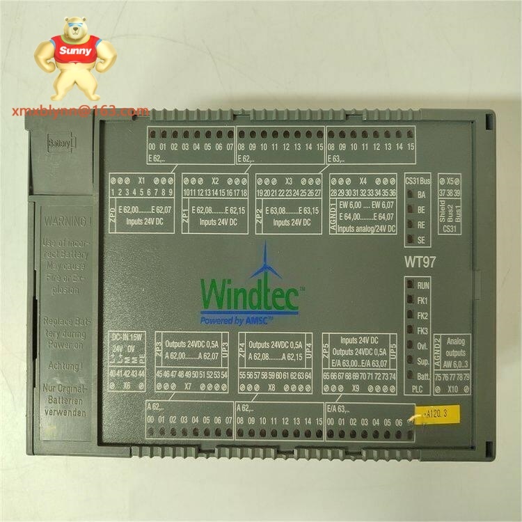 ABB	GJR5253000R0200 | PLC Expansion Control Module