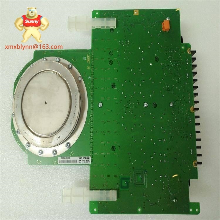 ABB	3BHL000390P0104 | DCS Control Module