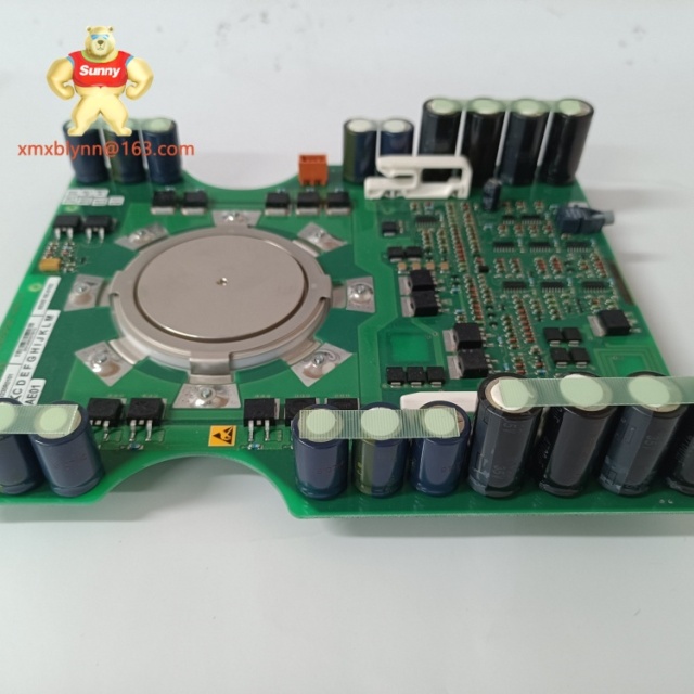 ABB	3BHB003230R0101 |  DCS Analog/Digital Input/Output Module