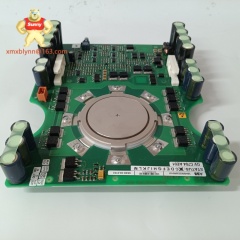 ABB	3BHB003230R0101 |  DCS Analog/Digital Input/Output Module