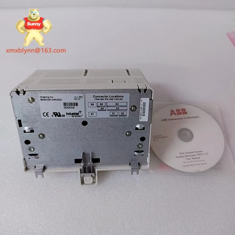 ABB	PFEA113-20 3BSE050092R20 | Industrial Tension Control Module