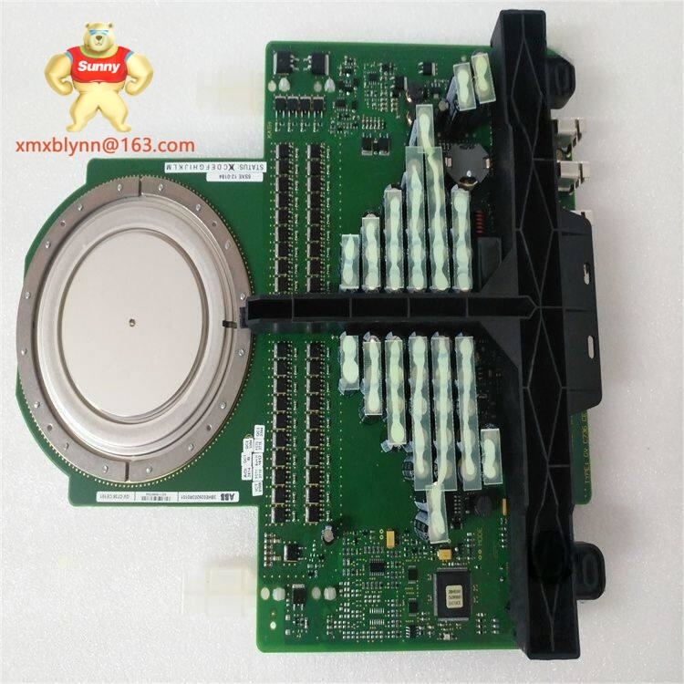 ABB	3BHL000392P0001 | DCS Control Module