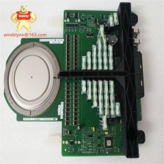 ABB	3BHL000392P0001 | DCS Control Module