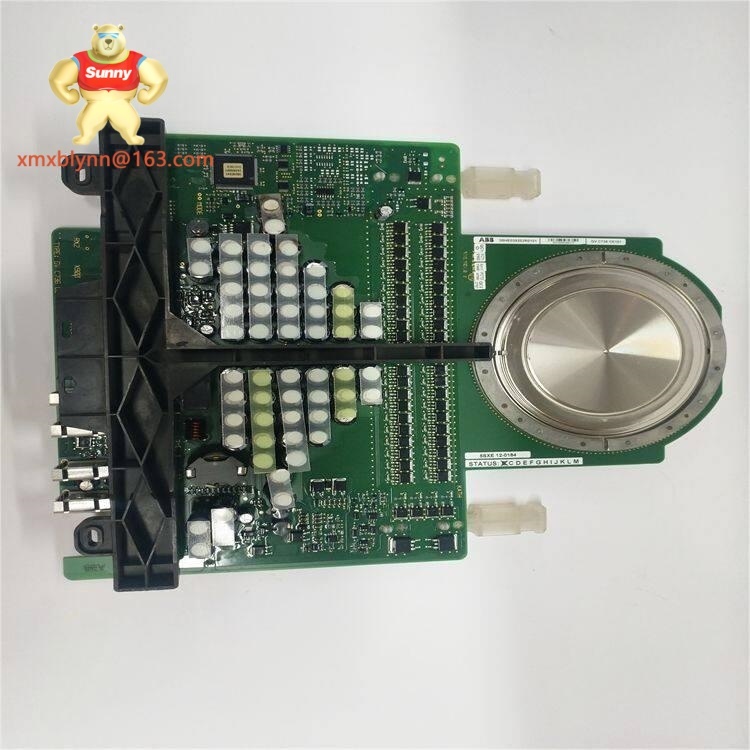 ABB  5SHX0860H0001 | Industrial Power Module