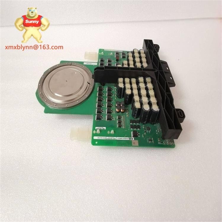 ABB	5SHX1060H0001 |High-Power IGBT Module