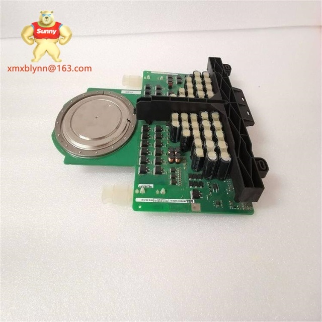 ABB	5SHX1060H0001 |High-Power IGBT Module