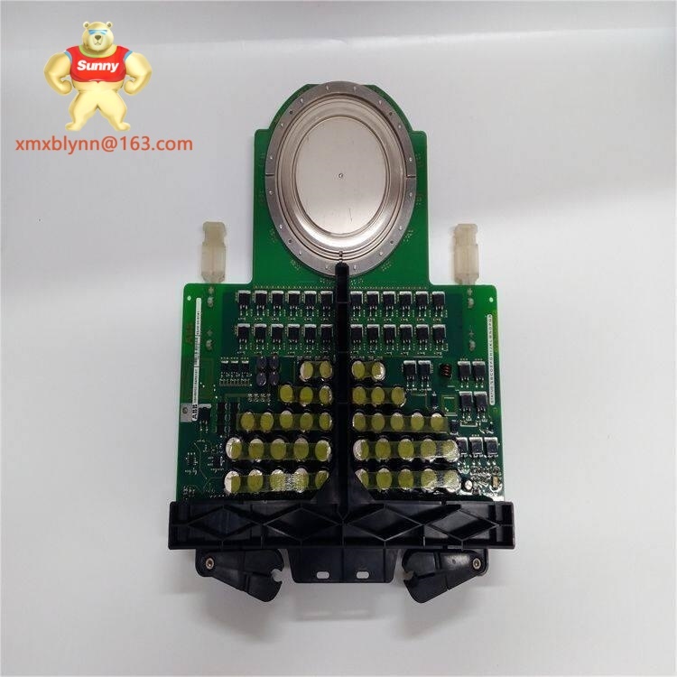 ABB	5SHX1060H0001 |High-Power IGBT Module