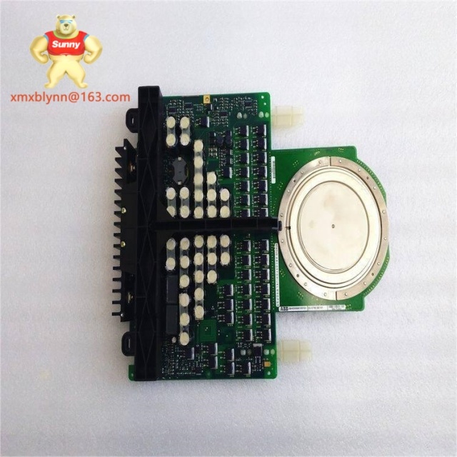 ABB	3BHB003387R0101 | Industrial Control Module