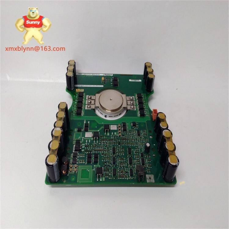 ABB	3BHB003387R0101 | Industrial Control Module