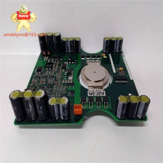 ABB	3BHB003387R0101 | Industrial Control Module