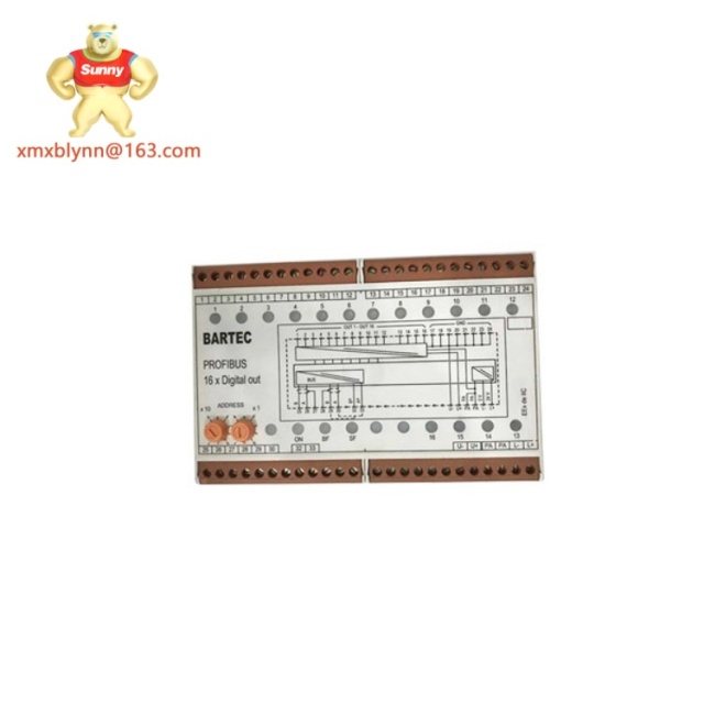 BARTEC  07-7331-230H0000 | Explosion-Proof Control Module