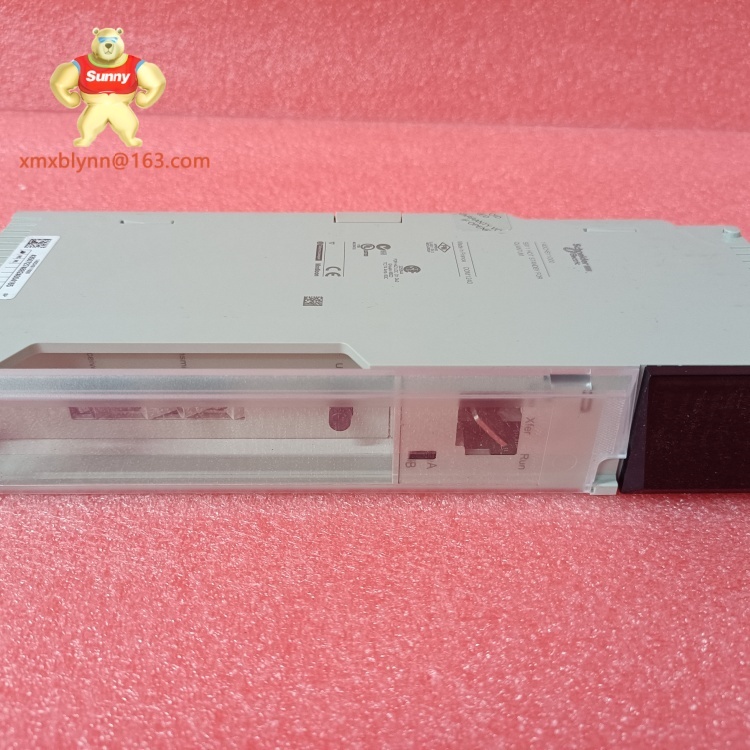 SCHNEIDER	140CHS11000 | Modicon Quantum Series Power Supply Module