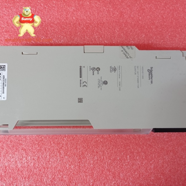 SCHNEIDER	140CHS11000 | Modicon Quantum Series Power Supply Module