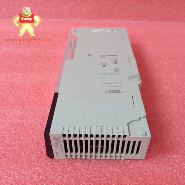 SCHNEIDER	140CHS11000 | Modicon Quantum Series Power Supply Module