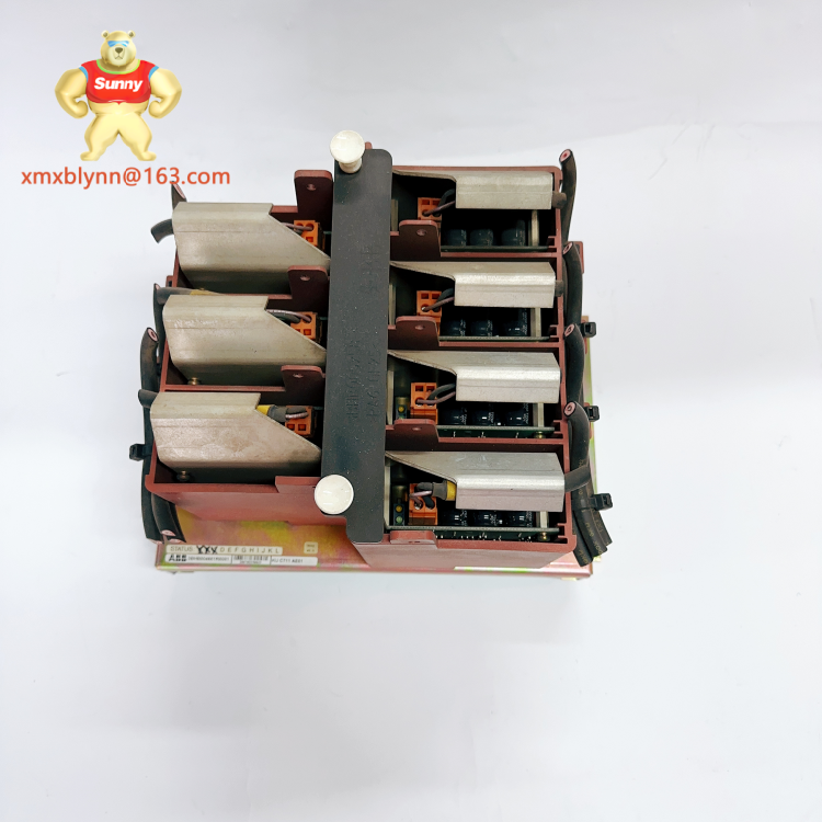 ABB	KUC711AE101 3BHB004661R0101 | Industrial Control Modul