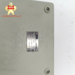 ABB	PFVO102  PFVO142 3BSE023732R1 | DCS Input/Output Module