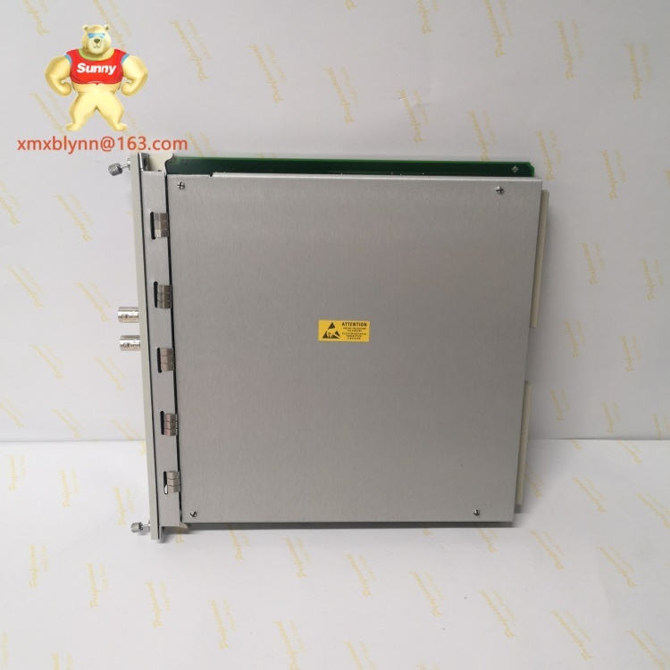 BENTLY 3500/50 133434-01 | 2-Channel Tachometer Module