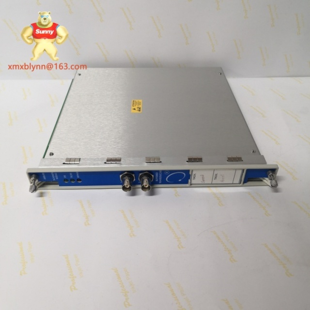 BENTLY 3500/50 133434-01 | 2-Channel Tachometer Module