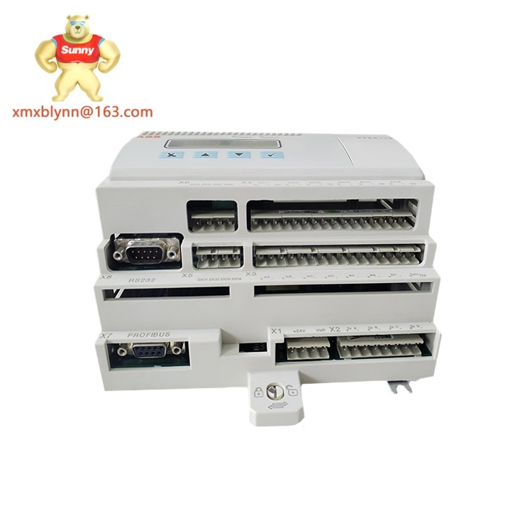 ABB	PFEA113-20 3BSE050092R20 |   Industrial Control Module